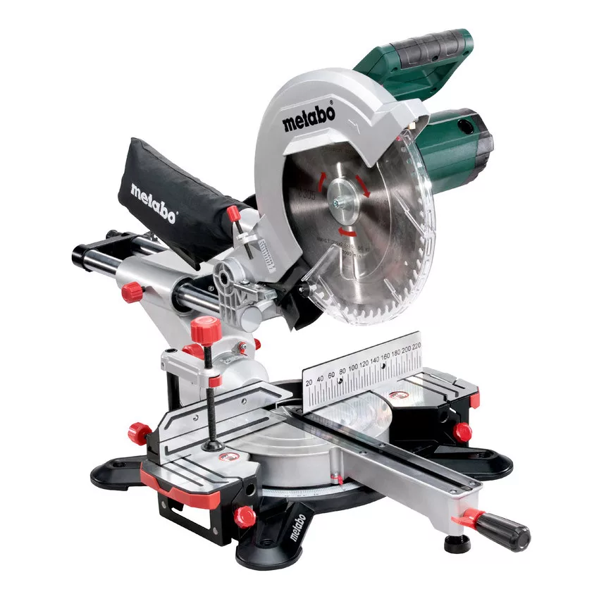 Торцовочная пила Metabo KGS 305 M