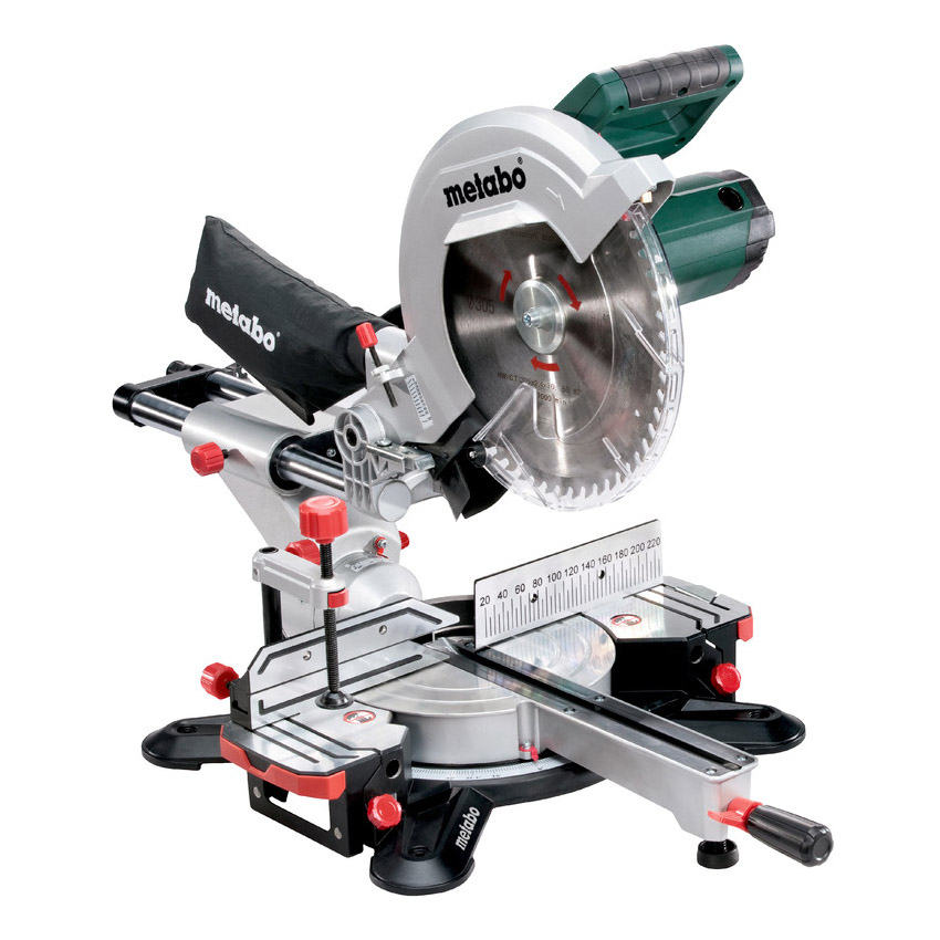 Торцовочная пила Metabo KGS 305 M