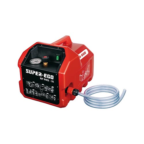 Опрессовщик электрический Super Ego RP PRO III