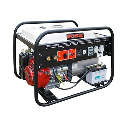 Сварочный бензогенератор Europower EP-200 X DC