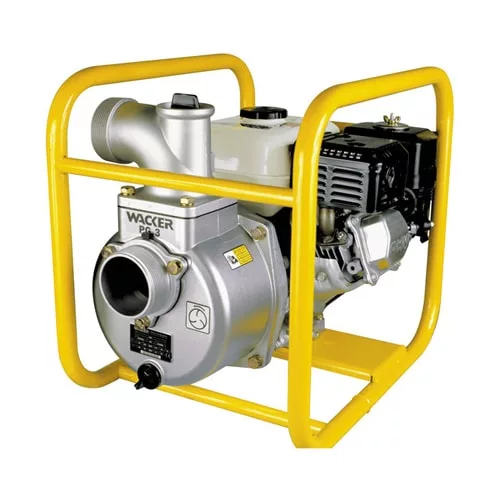 Мотопомпа Wacker Neuson PT 3