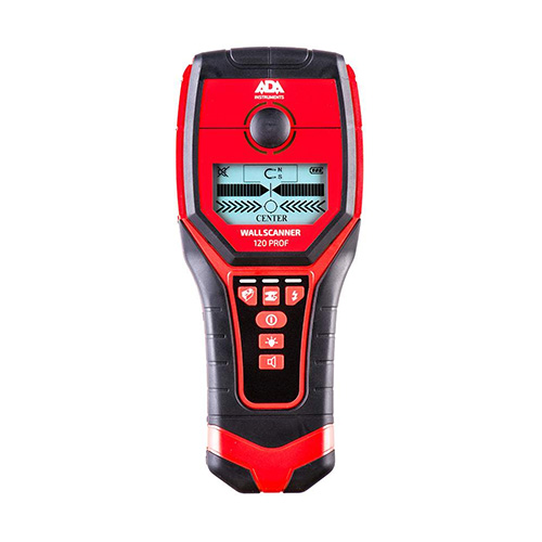 Детектор проводки ADA Wall Scanner 120 PROF