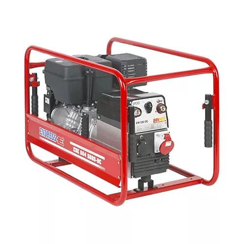 Бензогенератор свар. Endress ESE 804 SDBS-DC