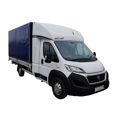 Fiat Ducato (Тент)