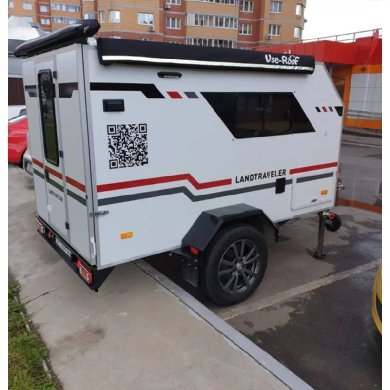 Кемпер LANDTRAVELER M Classic