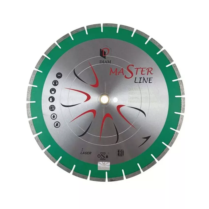 Диск Ø400 Master Line DIAM (универсальный)